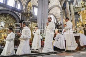 ORDENACIÓN DIACONAL