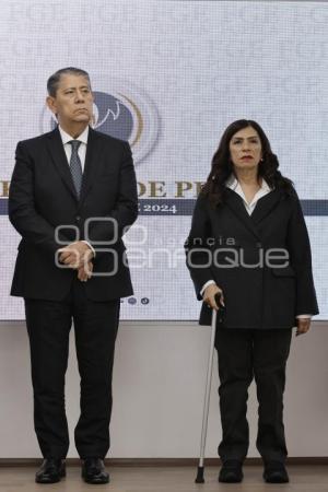 FISCALÍA GENERAL DEL ESTADO