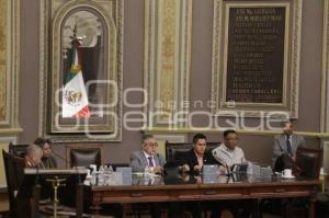 CONGRESO . COMISIÓN PERMANENTE