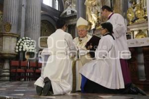 ORDENACIÓN DIACONAL