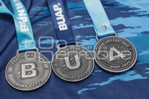 BUAP . CARRERA UNIVERSITARIA