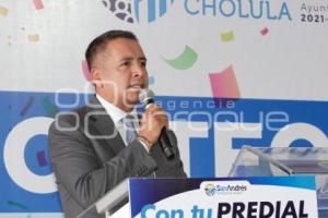 EDMUNDO TLATEHUI