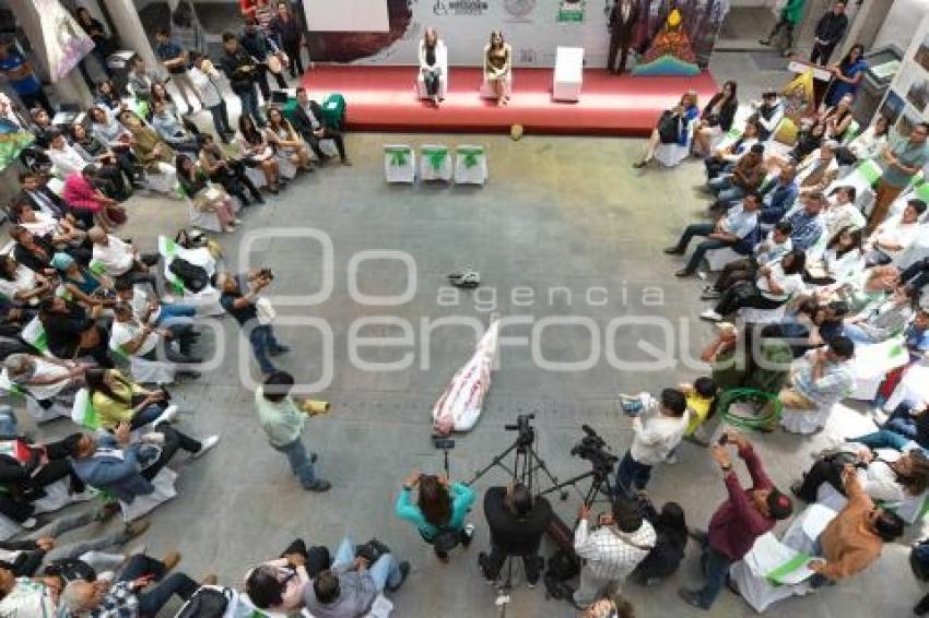 TLAXCALA . CONVENIO RESCATE MATLALCUEYET