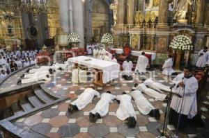 ORDENACIÓN DIACONAL
