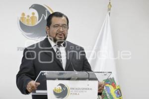 FISCALÍA GENERAL DEL ESTADO
