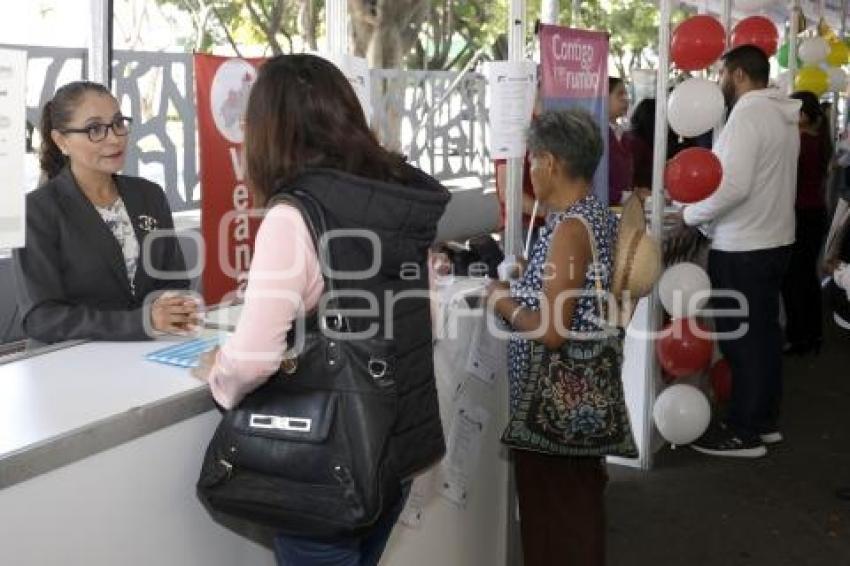 FERIA DE EMPLEO