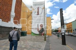 TLAXCALA . PREPARATIVOS SAN JUDAS TADEO