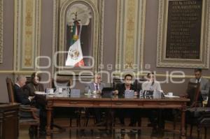 CONGRESO . COMISIÓN PERMANENTE
