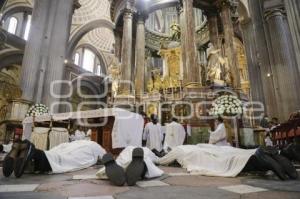 ORDENACIÓN DIACONAL