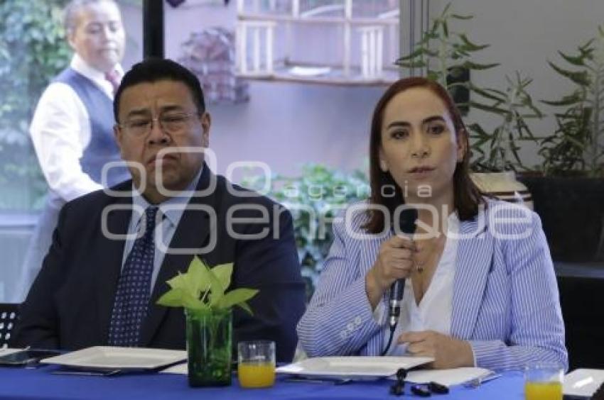 PAN . ADRIANA DÁVILA FERNÁNDEZ