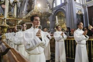 ORDENACIÓN DIACONAL