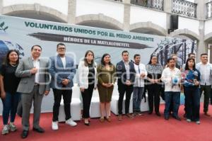 TLAXCALA . CONVENIO RESCATE MATLALCUEYET