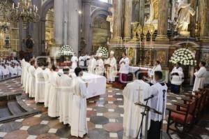 ORDENACIÓN DIACONAL