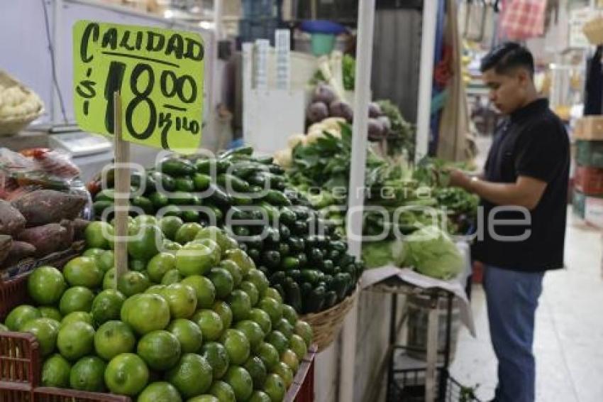 CANASTA BÁSICA . LIMÓN