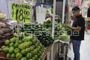 CANASTA BÁSICA . LIMÓN