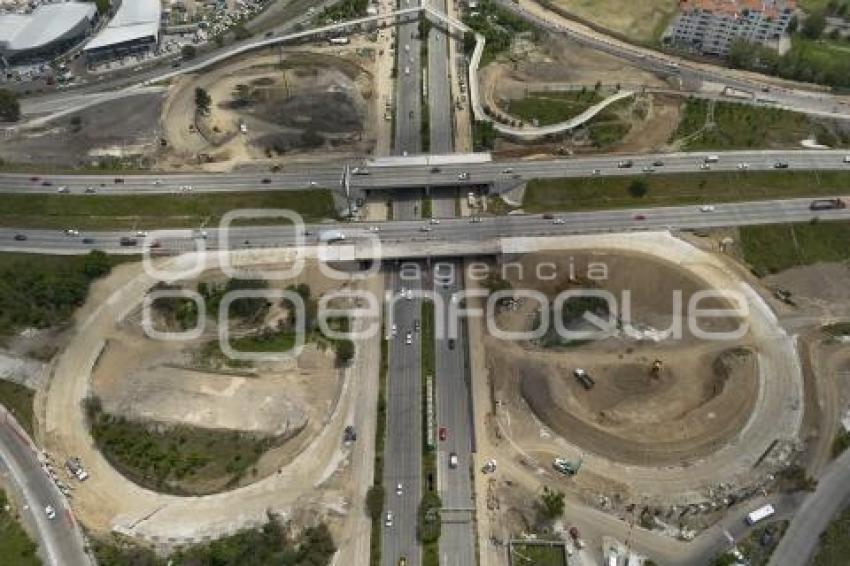 DISTRIBUIDOR PERIFÉRICO - ATLIXCÁYOTL