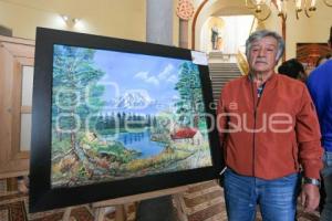 TLAXCALA . EXPOSICIÓN AMOR NATURALEZA
