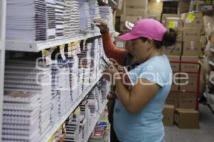 PAPELERÍAS