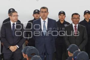 GRADUACIÓN POLICÍA ESTATAL