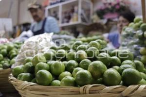 CANASTA BÁSICA . LIMÓN
