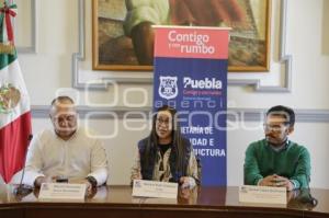 GOBIERNO MUNICIPAL . SEMANA DE LA MOVILIDAD