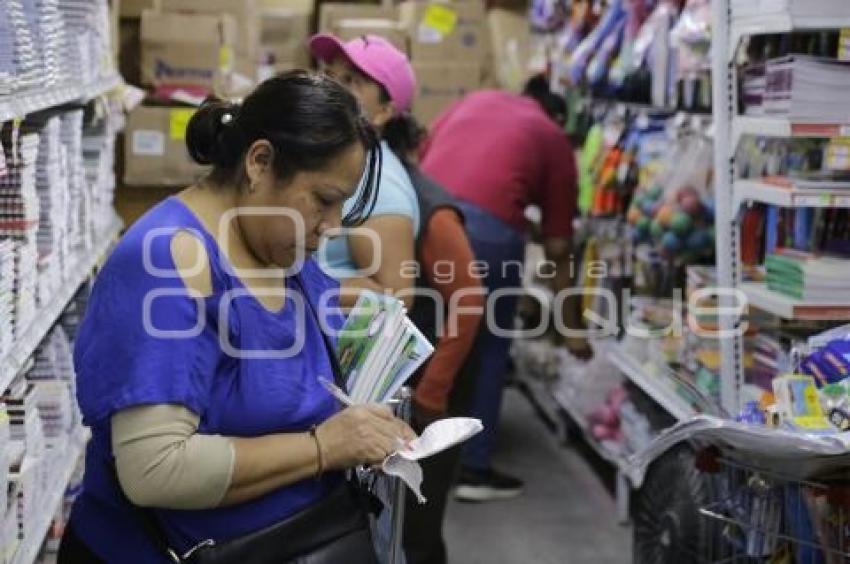 PAPELERÍAS