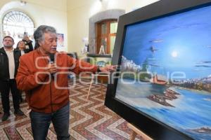 TLAXCALA . EXPOSICIÓN AMOR NATURALEZA