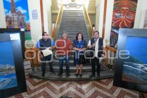 TLAXCALA . EXPOSICIÓN AMOR NATURALEZA