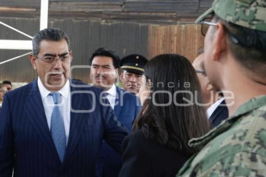 GRADUACIÓN POLICÍA ESTATAL