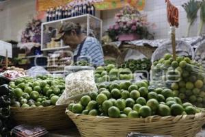 CANASTA BÁSICA . LIMÓN