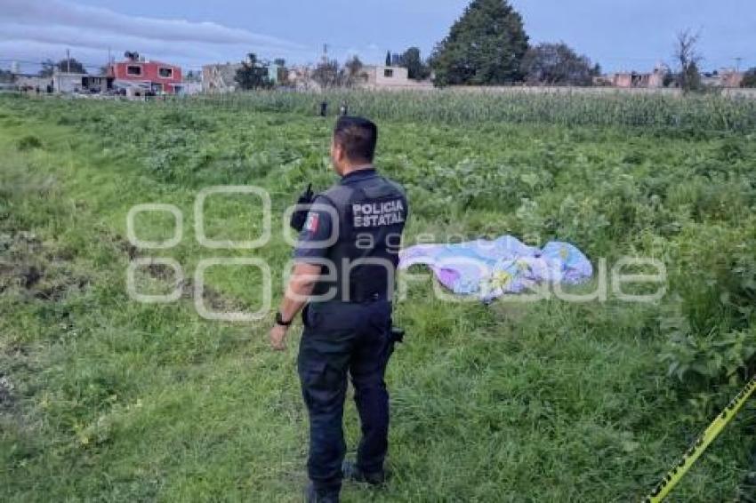 TLAXCALA . EXPLOSIÓN POLVORÍN