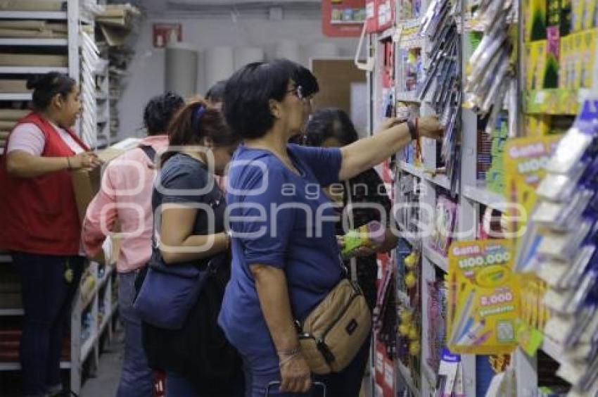 PAPELERÍAS