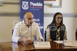 GOBIERNO MUNICIPAL . SEMANA DE LA MOVILIDAD