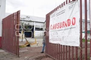 RELLENO SANITARIO CALPAN