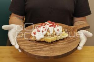 CROISSANT EN NOGADA