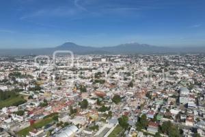 VOLCÁN POPOCATÉPETL