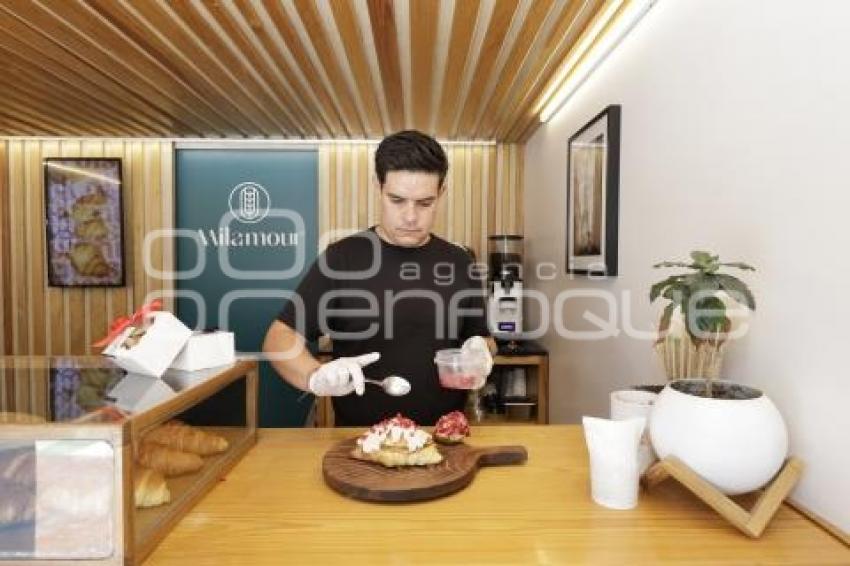 CROISSANT EN NOGADA