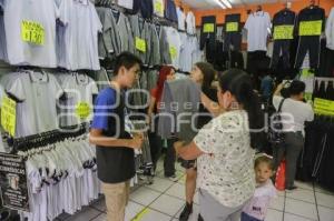 VENTA DE UNIFORMES
