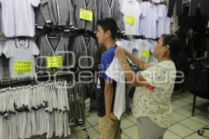 VENTA DE UNIFORMES