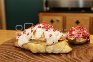 CROISSANT EN NOGADA