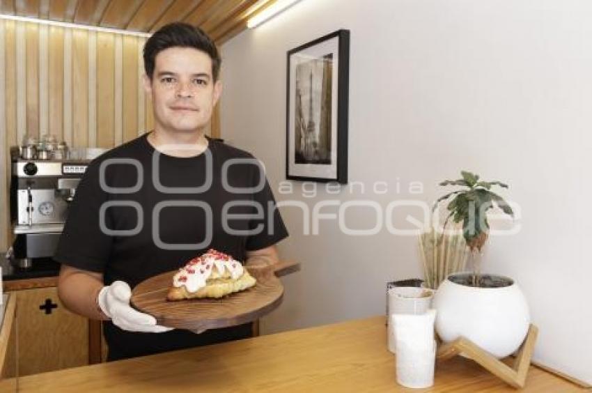 CROISSANT EN NOGADA