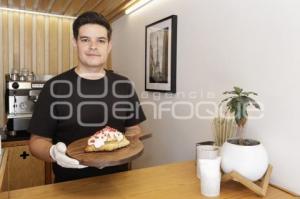 CROISSANT EN NOGADA