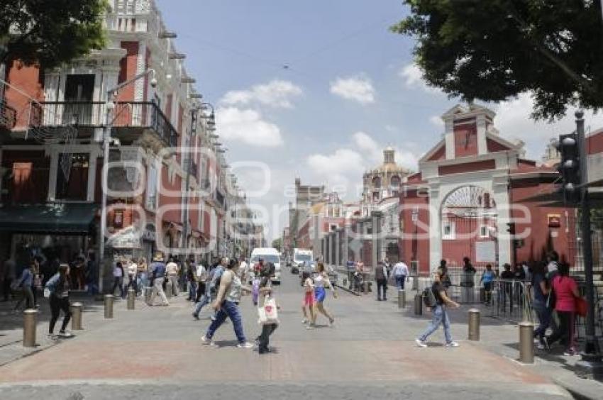 CALLE 4 ORIENTE