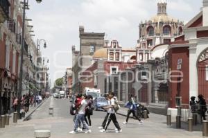 CALLE 4 ORIENTE