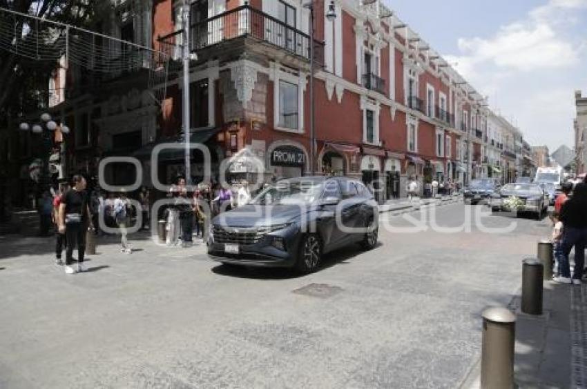 CALLE 4 ORIENTE