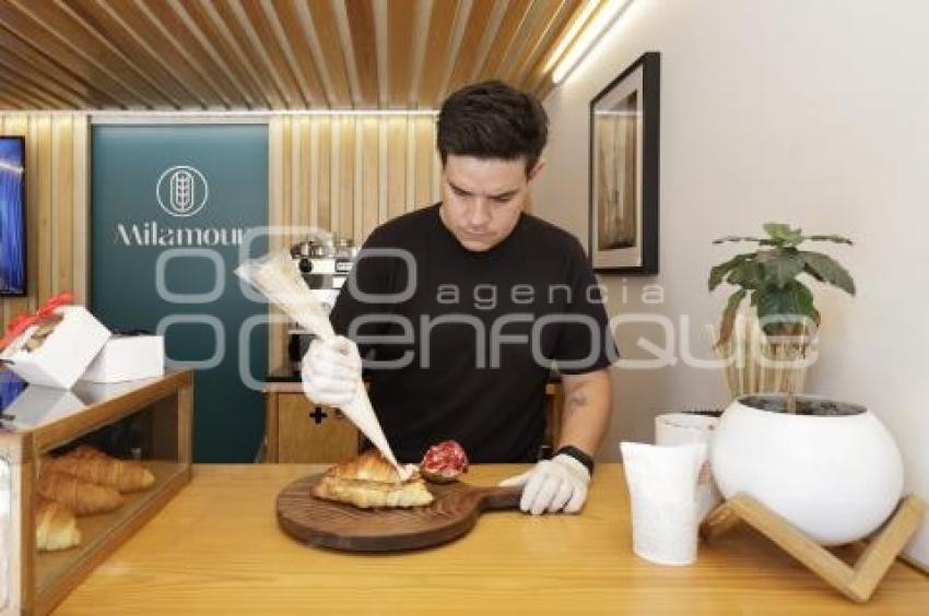 CROISSANT EN NOGADA