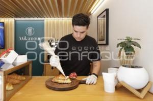 CROISSANT EN NOGADA