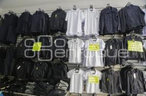 VENTA DE UNIFORMES