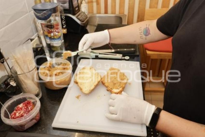 CROISSANT EN NOGADA