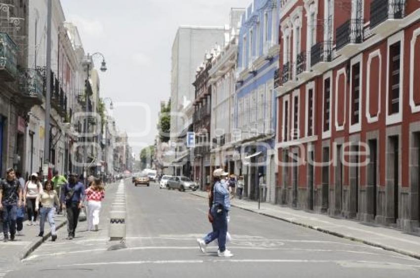 CALLE 4 ORIENTE